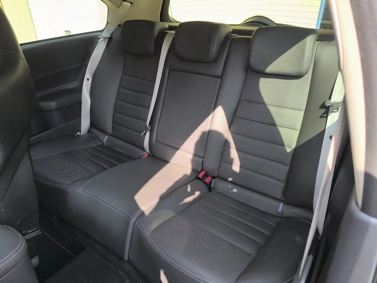 Renault Megane Berline — photo 12