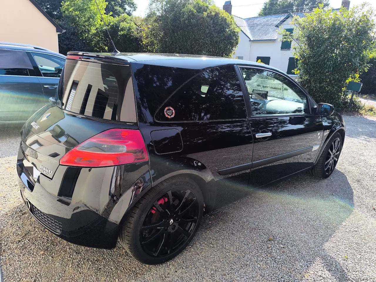 Renault Megane Berline — photo 6