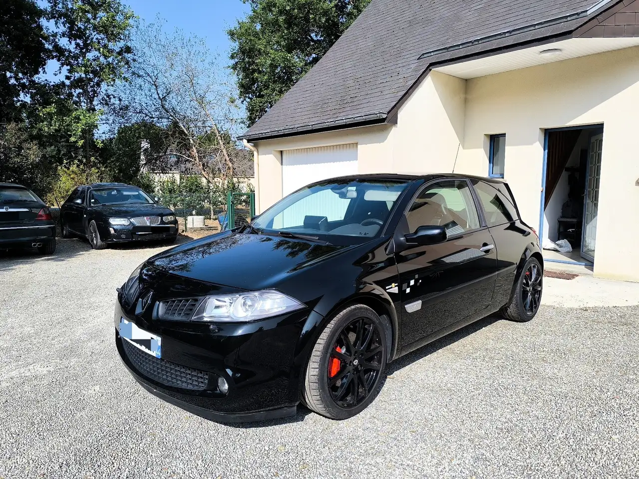 Renault Megane Berline