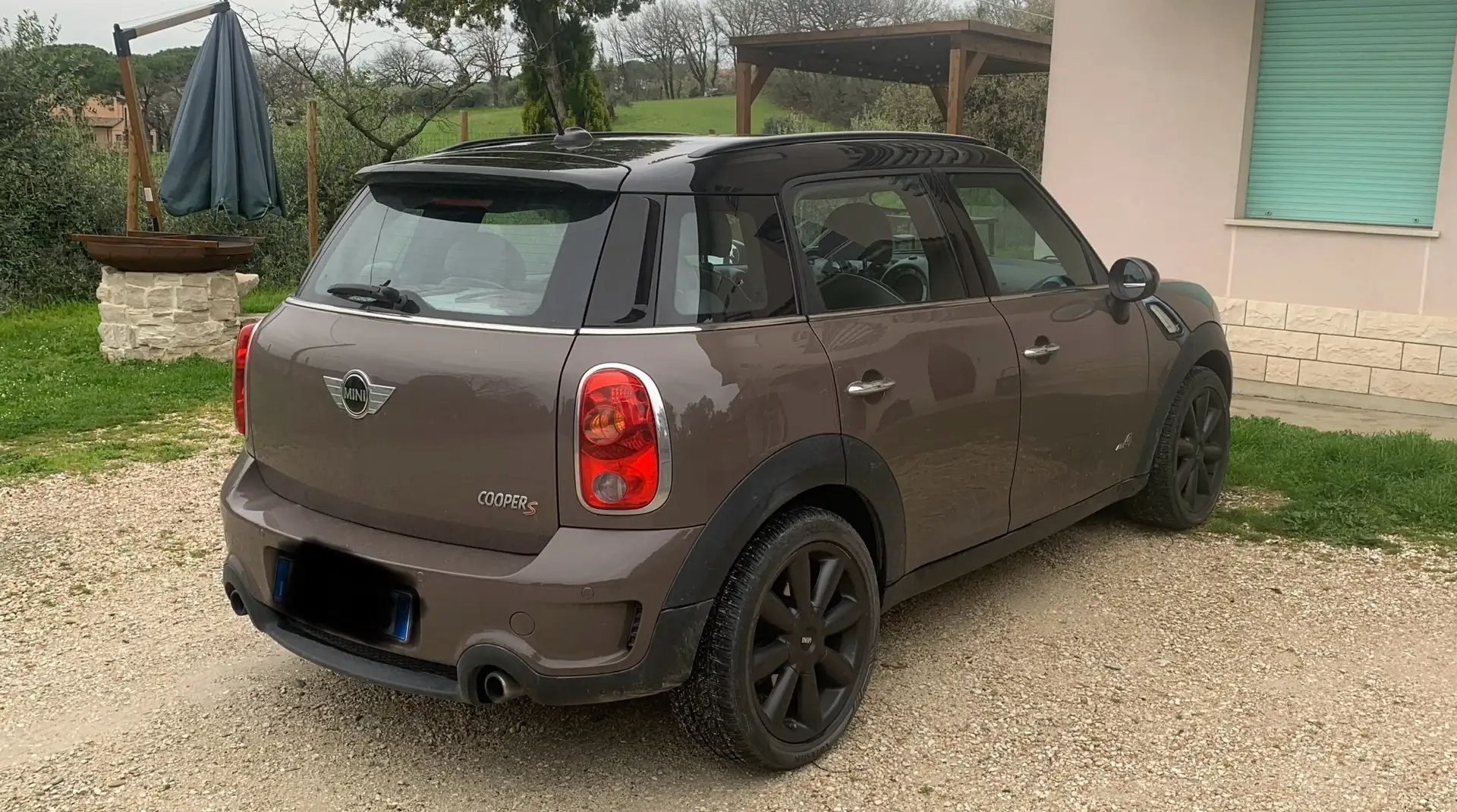 MINI Countryman S All4 motore solo 77.000km Brun - 2