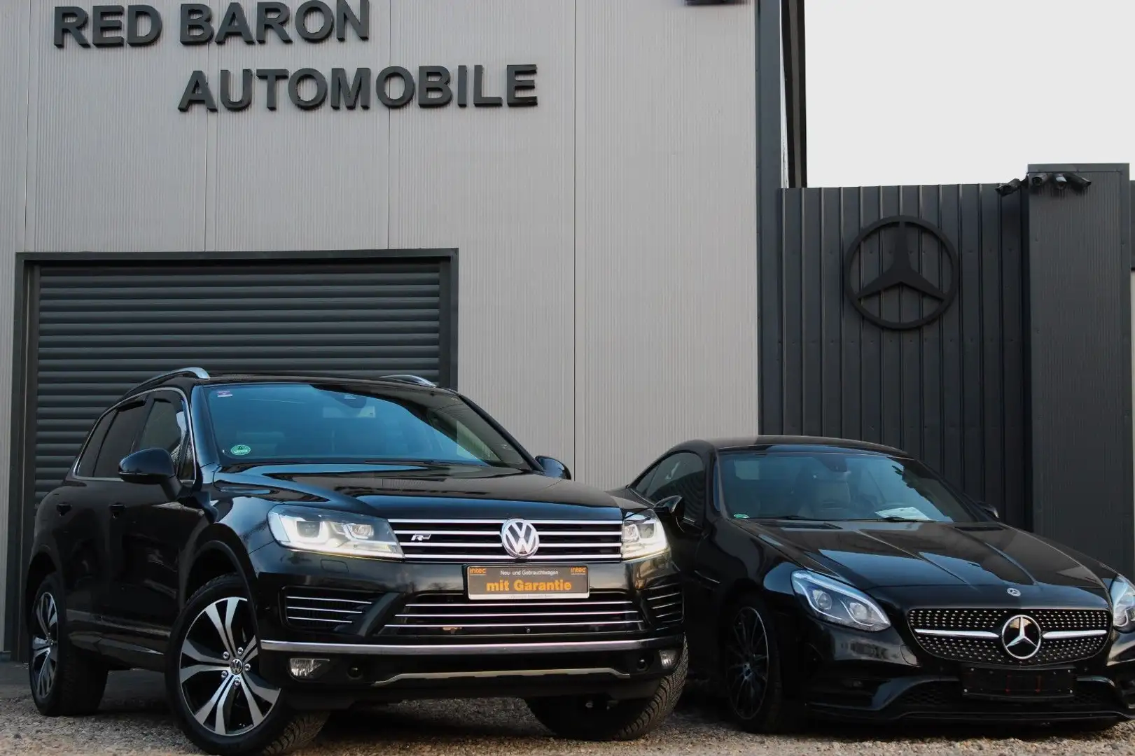 Volkswagen Touareg V6 TDI BMT 4Mot R-LINE PANO KEYLES WEBAS Fekete - 1
