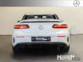 Mercedes-Benz E 200 CABRIO AMG NIGHT EDITION+LED+20ZOLL+KAMERA Blanc - thumbnail 4