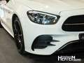 Mercedes-Benz E 200 CABRIO AMG NIGHT EDITION+LED+20ZOLL+KAMERA Weiß - thumbnail 13