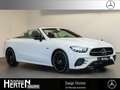 Mercedes-Benz E 200 CABRIO AMG NIGHT EDITION+LED+20ZOLL+KAMERA bijela - thumbnail 3