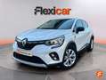 Renault Captur E-TECH Híbrido Intens 105kW Blanco - thumbnail 3