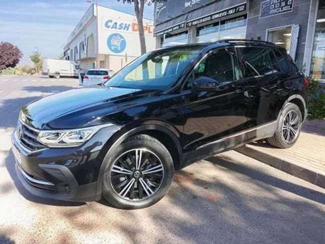 Volkswagen Tiguan 2.0TDI Life DSG 110kW - foto 1