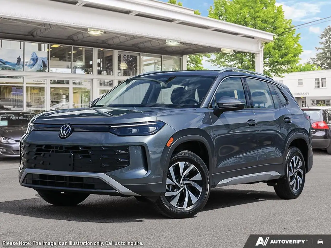 2026 Volkswagen Tiguan