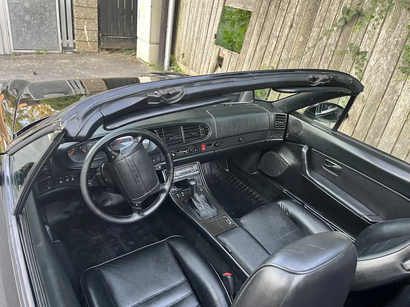 Porsche 968 Cabrio - 2