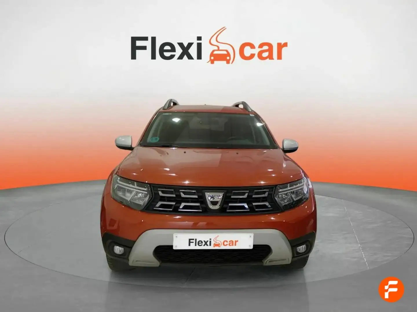 Dacia Duster 1.5 Blue dCi Comfort 4x2 85kW Naranja - 2