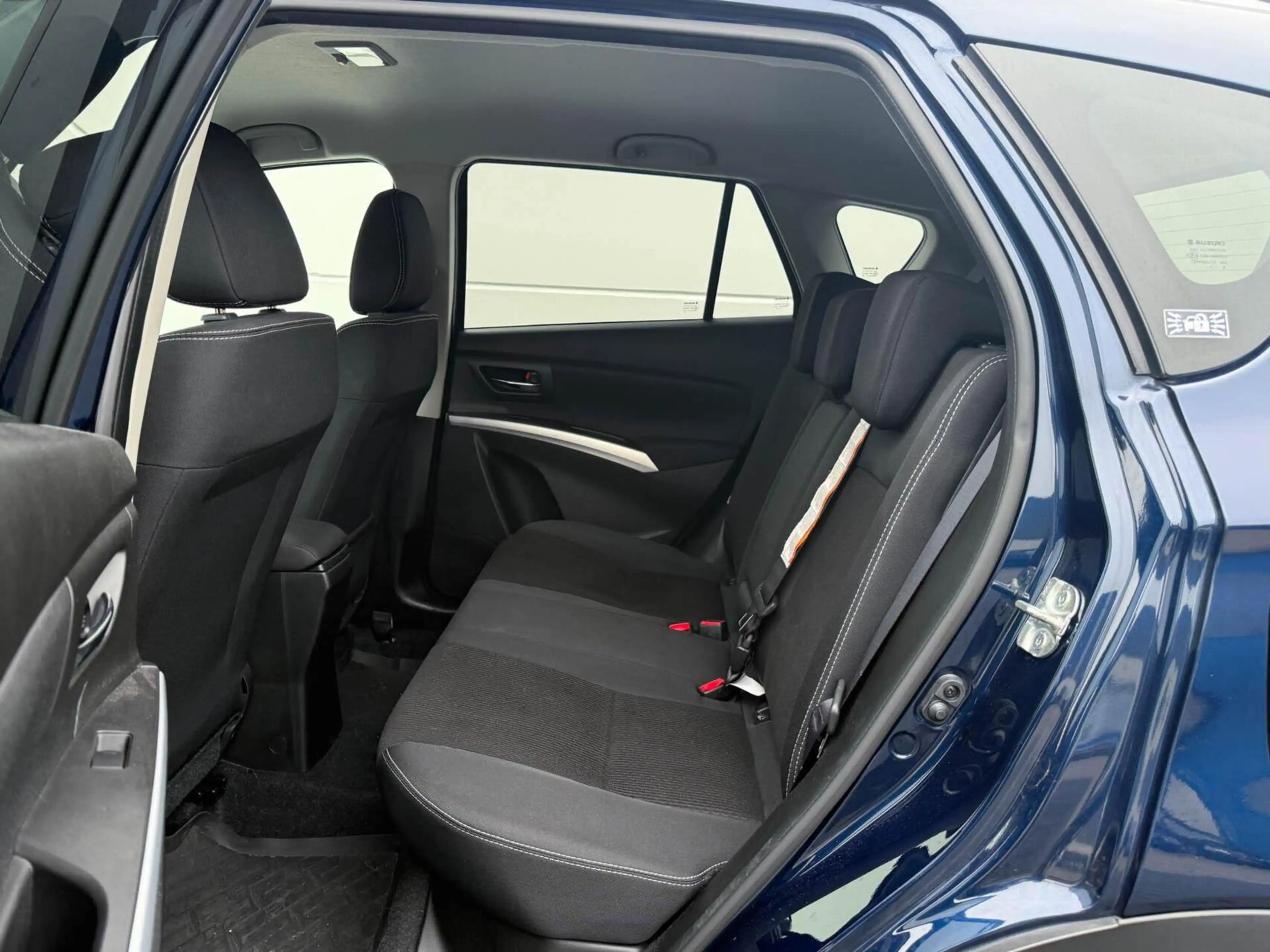 Suzuki S-Cross 1.0 Boosterjet 112pk Exclusive | Full LED | Naviga — photo 7