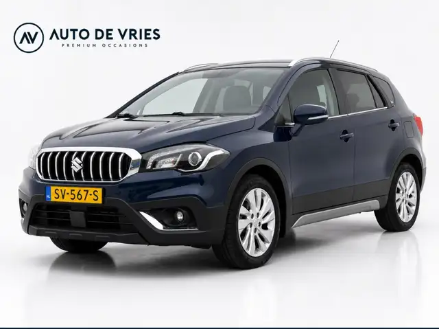 Suzuki S-Cross 1.0 Boosterjet 112pk Exclusive | Full LED | Naviga