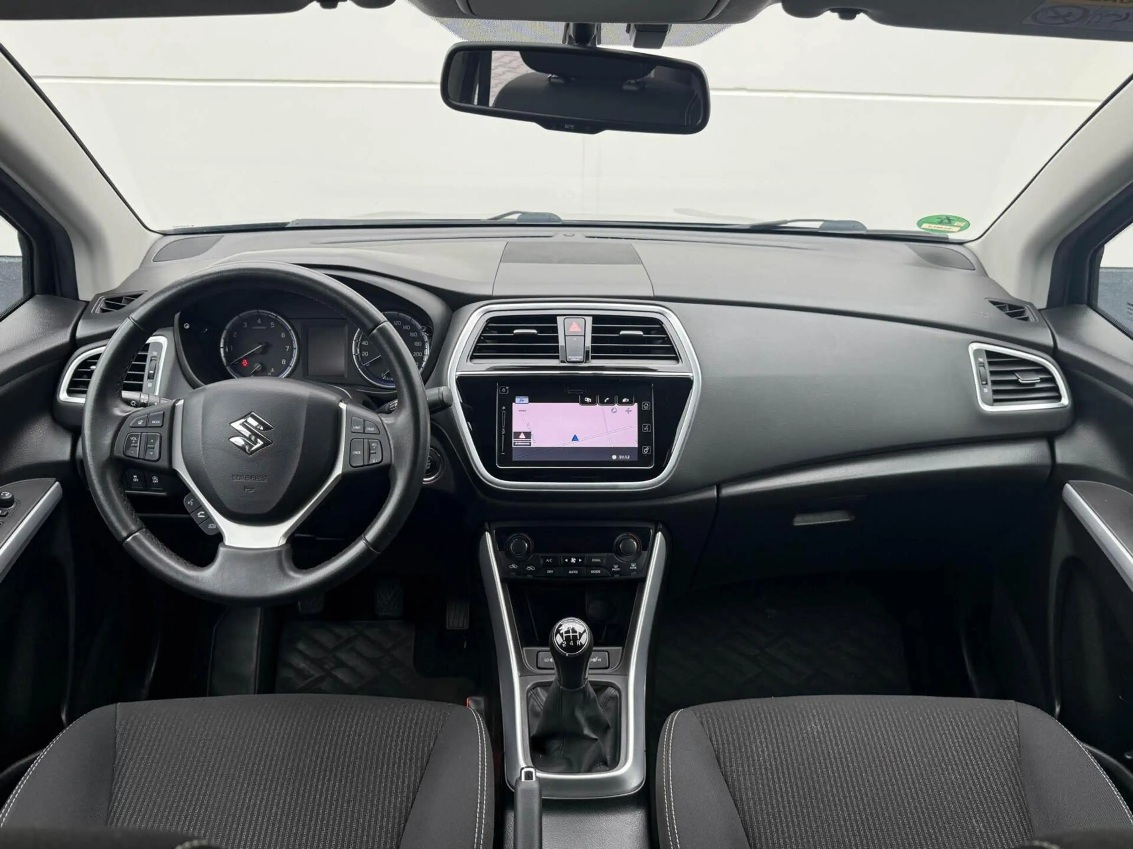 Suzuki S-Cross 1.0 Boosterjet 112pk Exclusive | Full LED | Naviga — photo 2
