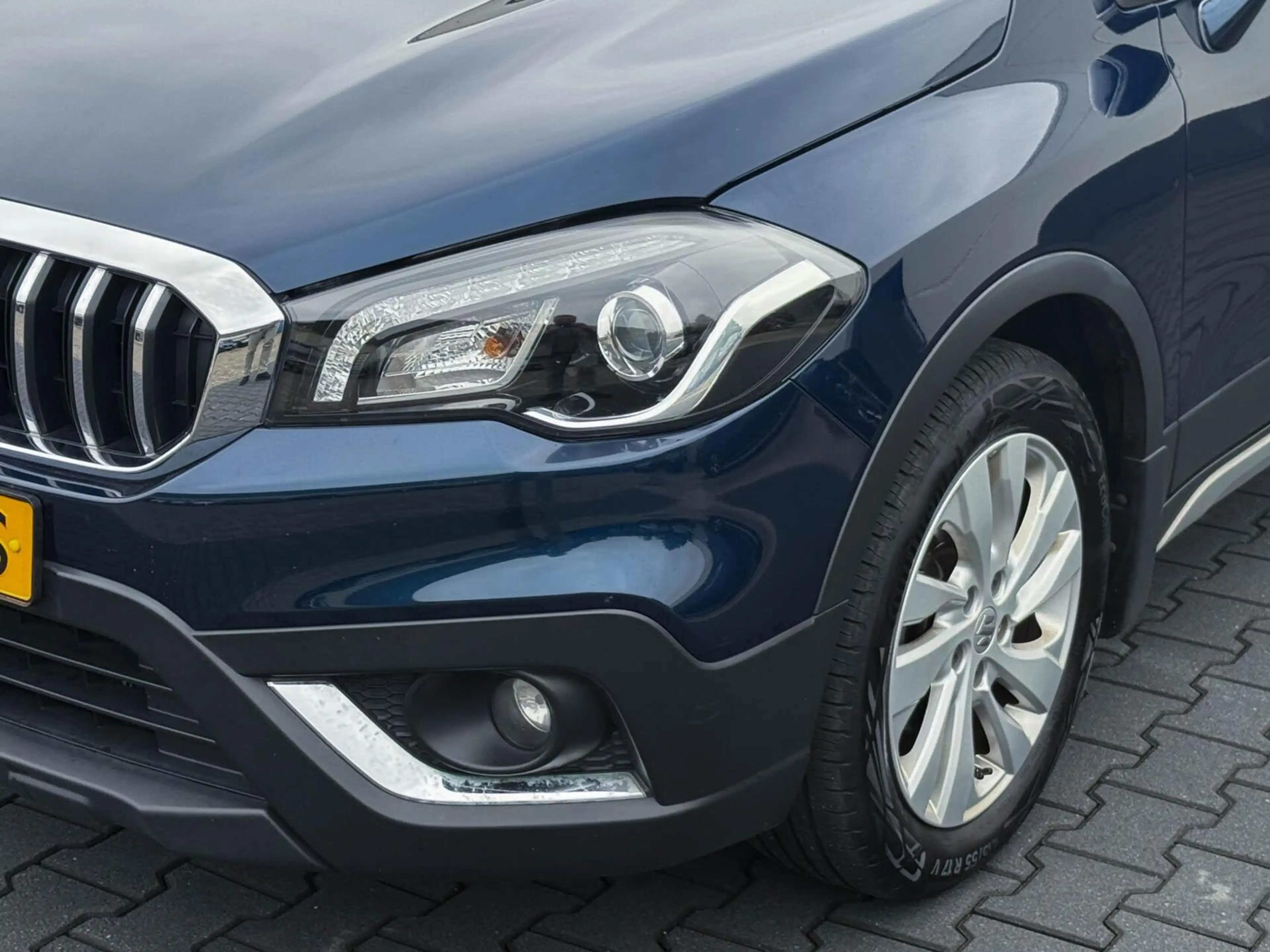 Suzuki S-Cross 1.0 Boosterjet 112pk Exclusive | Full LED | Naviga — photo 30