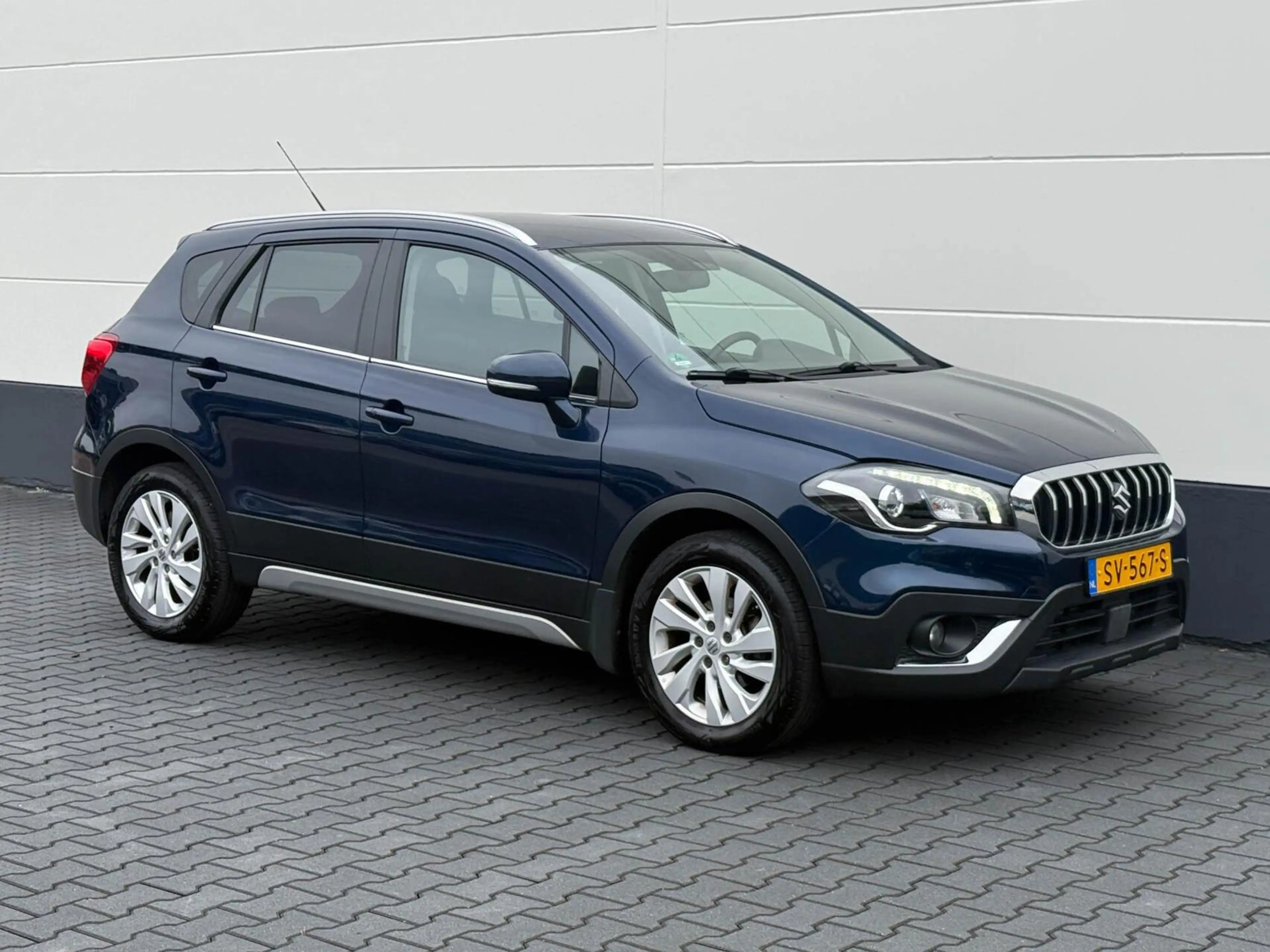 Suzuki S-Cross 1.0 Boosterjet 112pk Exclusive | Full LED | Naviga — photo 11
