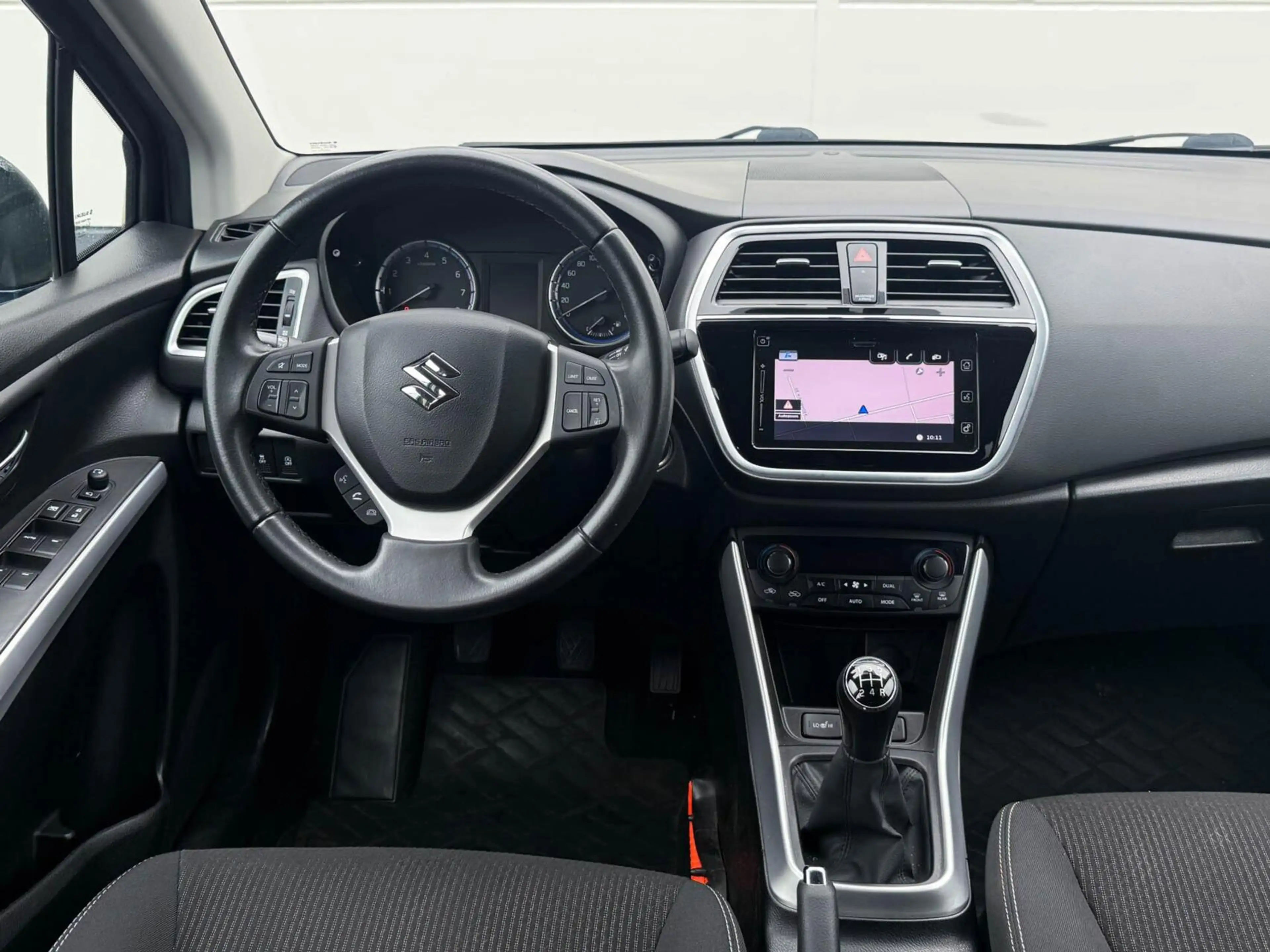 Suzuki S-Cross 1.0 Boosterjet 112pk Exclusive | Full LED | Naviga — photo 19