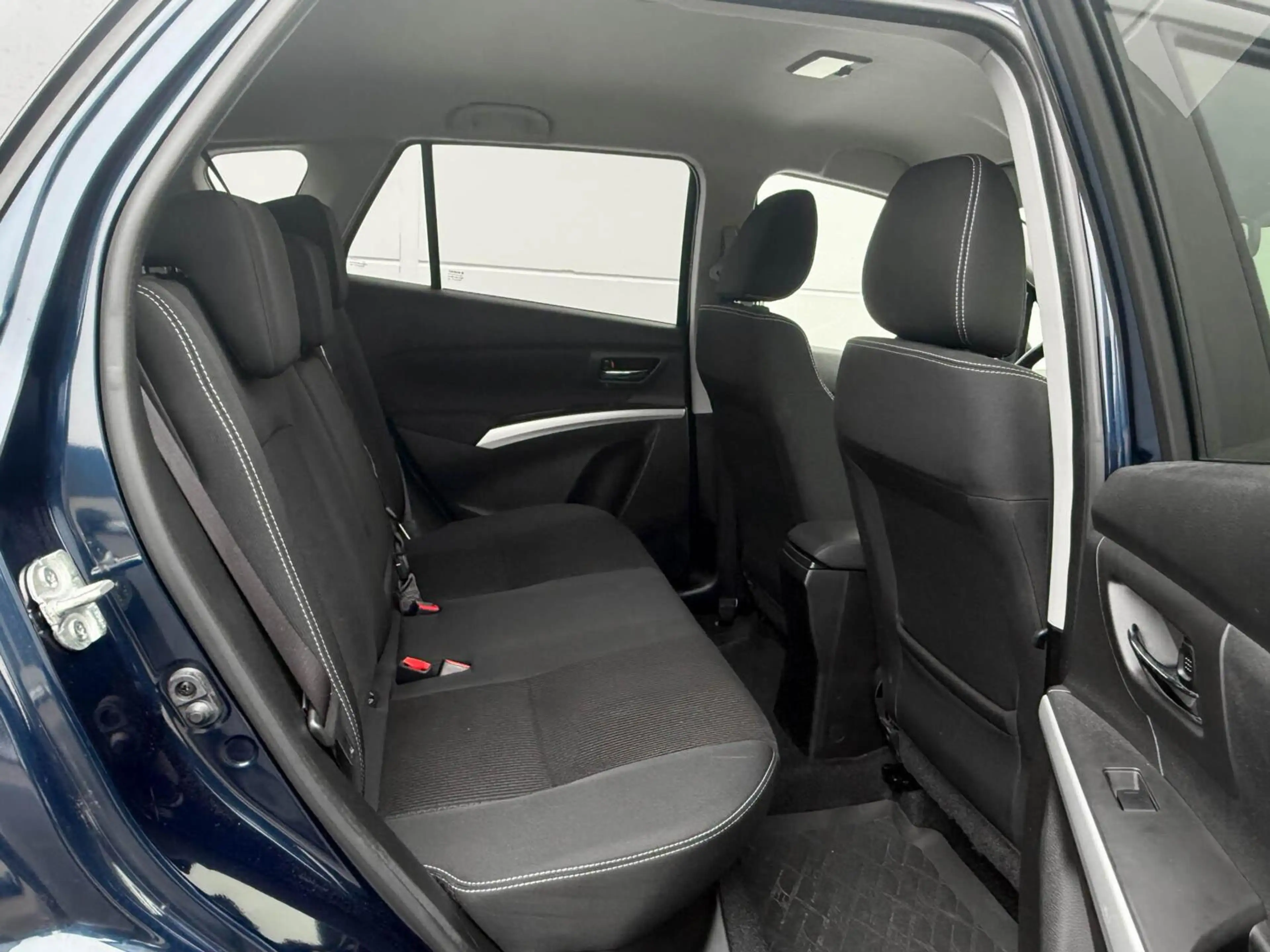 Suzuki S-Cross 1.0 Boosterjet 112pk Exclusive | Full LED | Naviga — photo 17