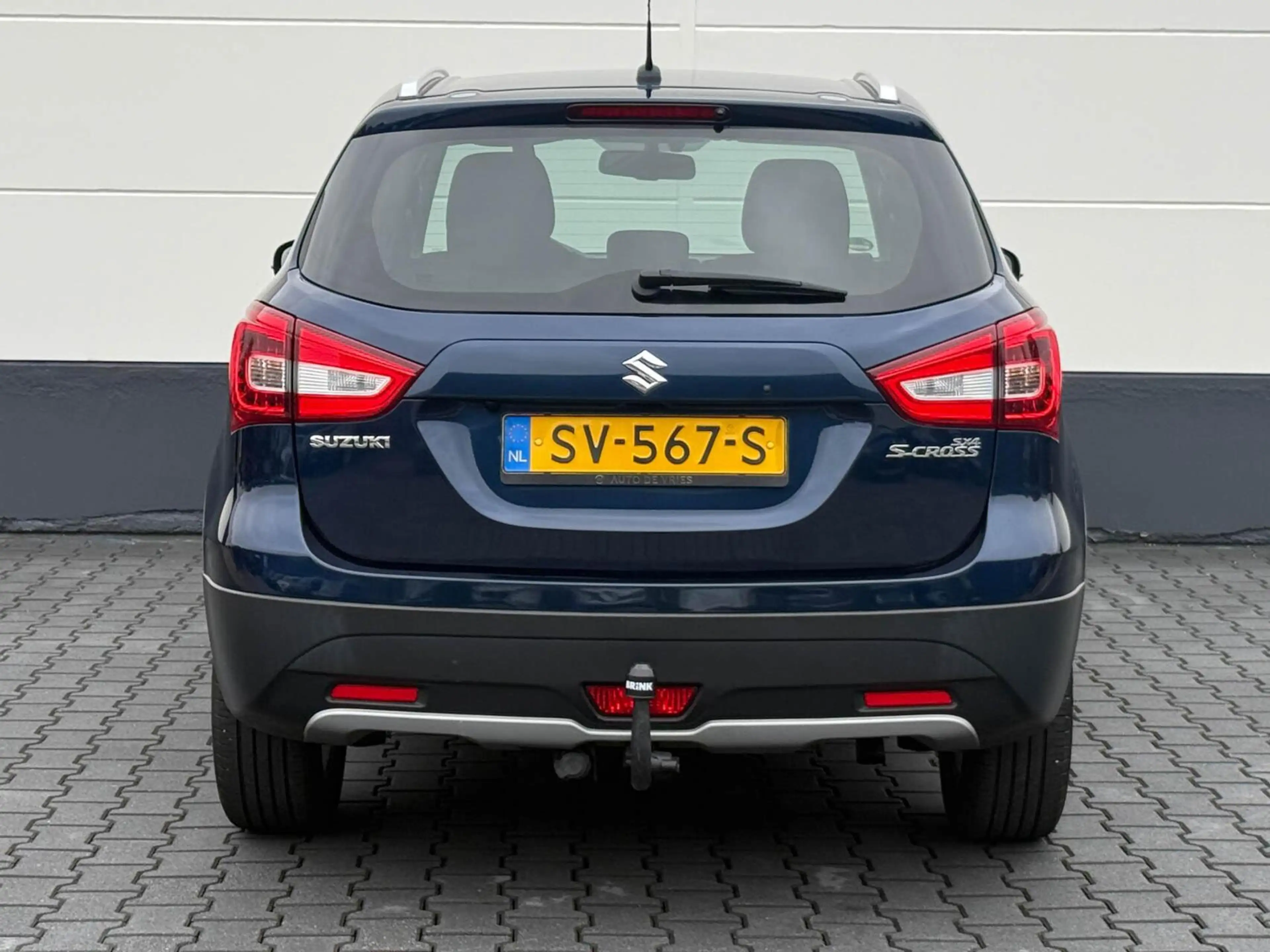Suzuki S-Cross 1.0 Boosterjet 112pk Exclusive | Full LED | Naviga — photo 21