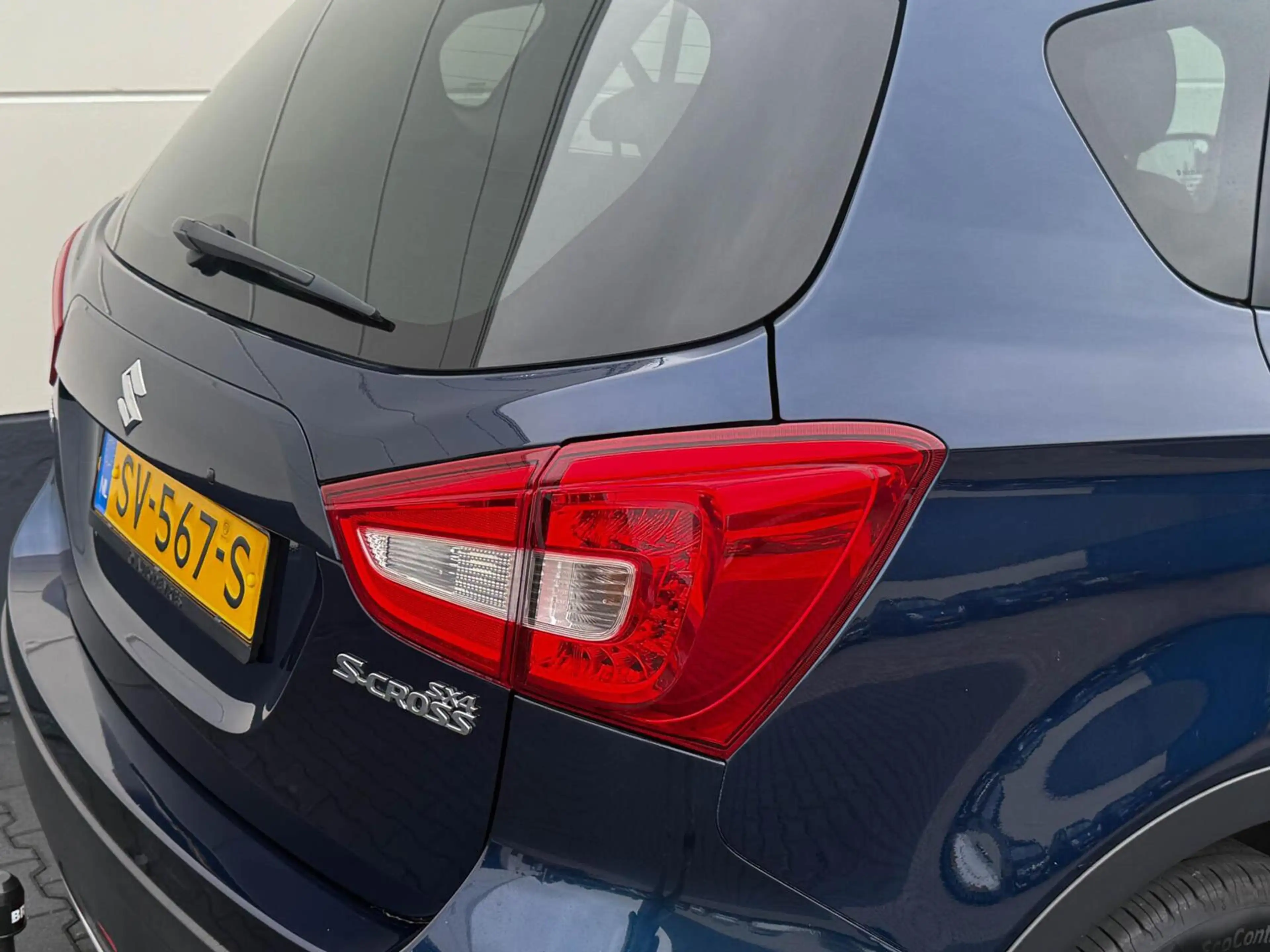 Suzuki S-Cross 1.0 Boosterjet 112pk Exclusive | Full LED | Naviga — photo 31