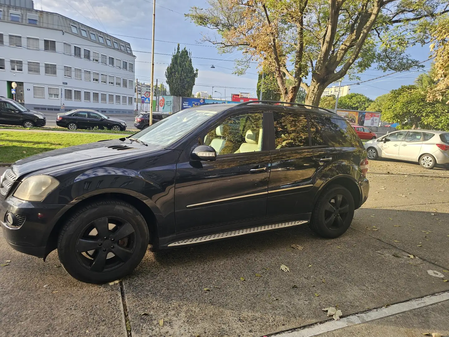 Mercedes-Benz ML 320 CDI 4MATIC Aut. - 1