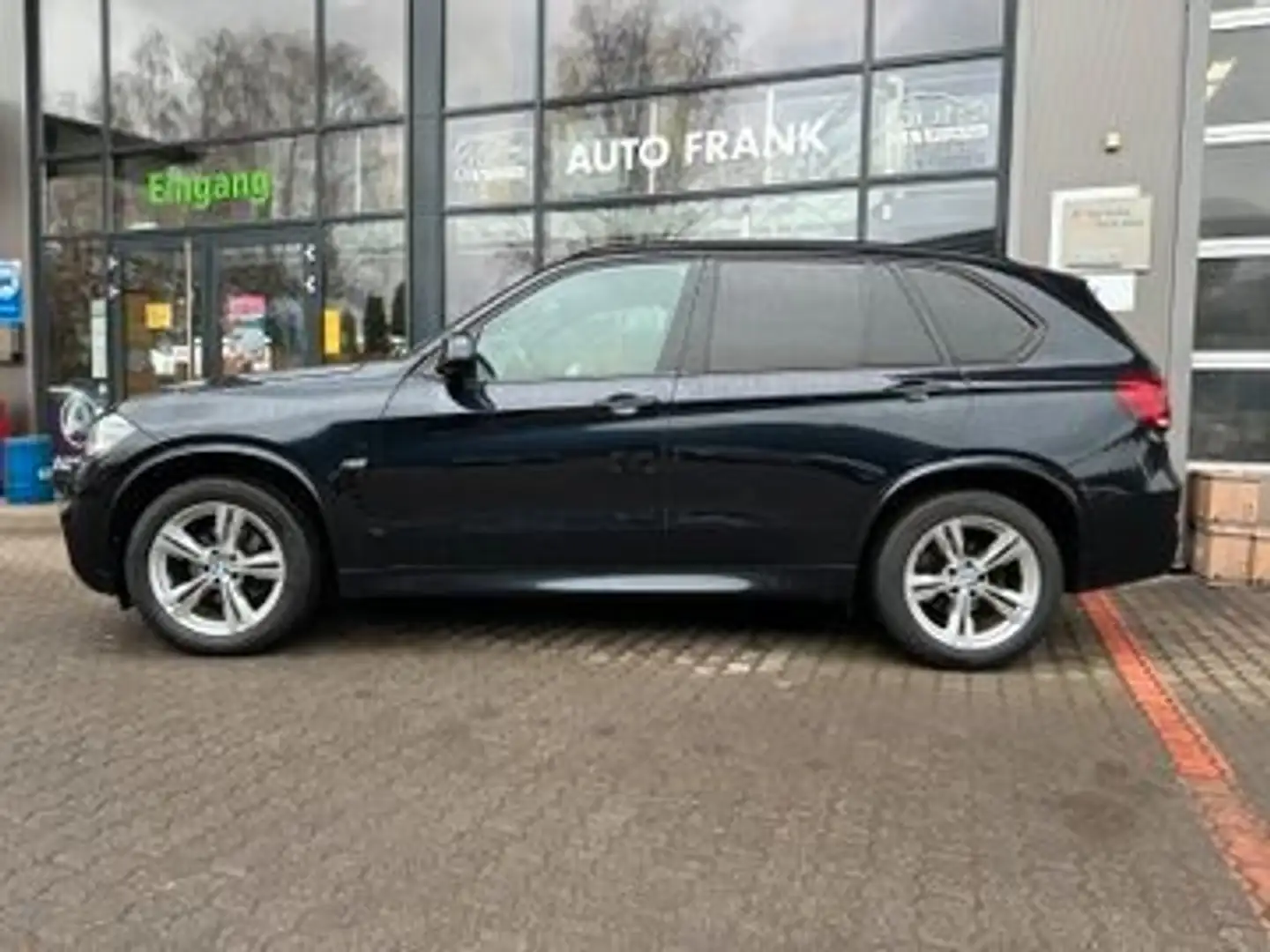BMW X5 30d *Alcantara*Pdc*Standheiz*M Sport* Schwarz - 2