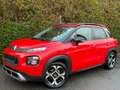 Citroen C3 Aircross 1.2+NAVI+CAMERA+TOIT OUVR+CUIR+HUD+ECOURROIE OK+6B Rot - thumbnail 1