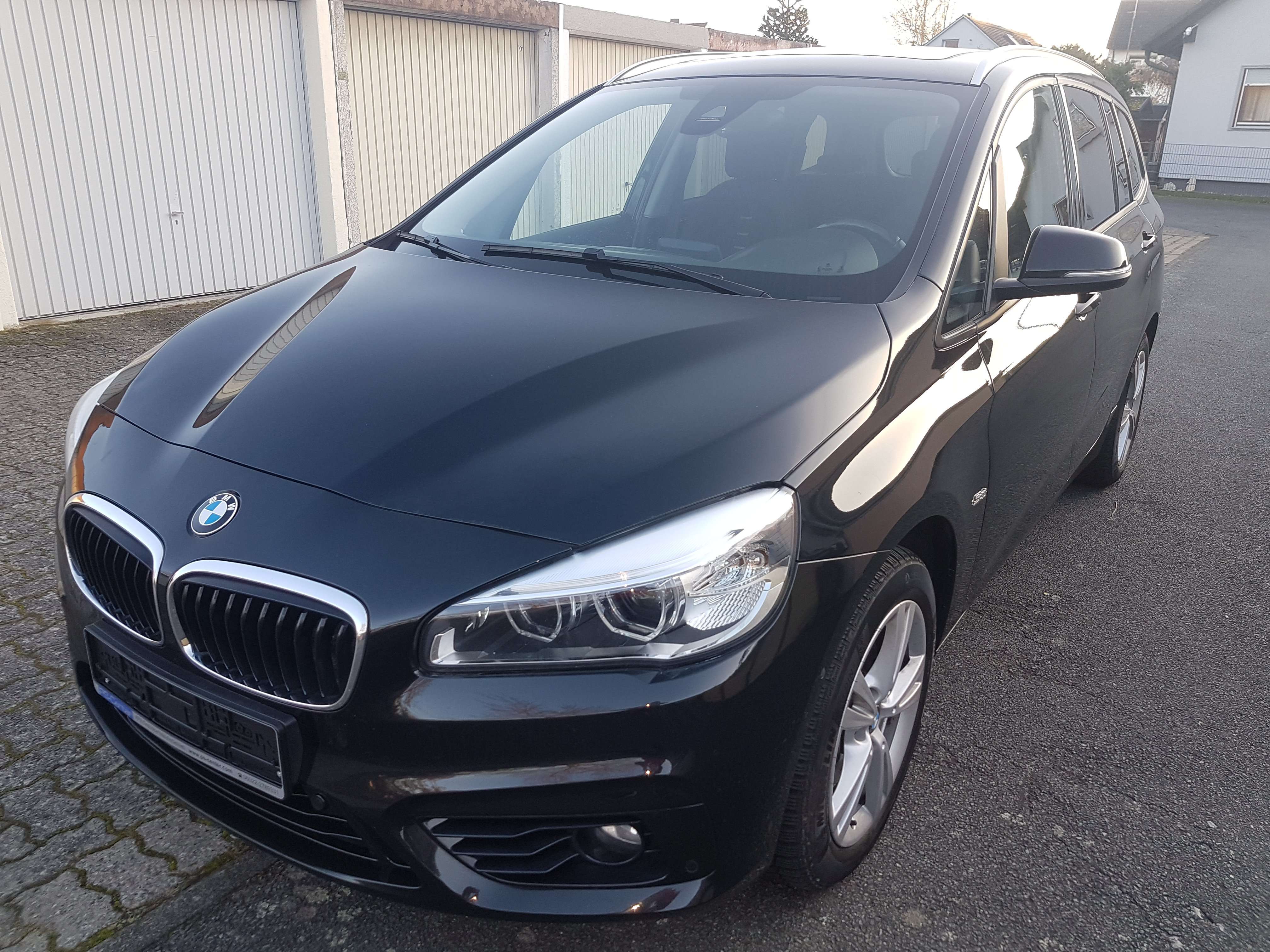 BMW 220