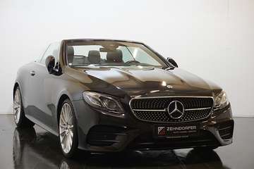 Aut. / AMG / Exklusivleder / Pickerl neu