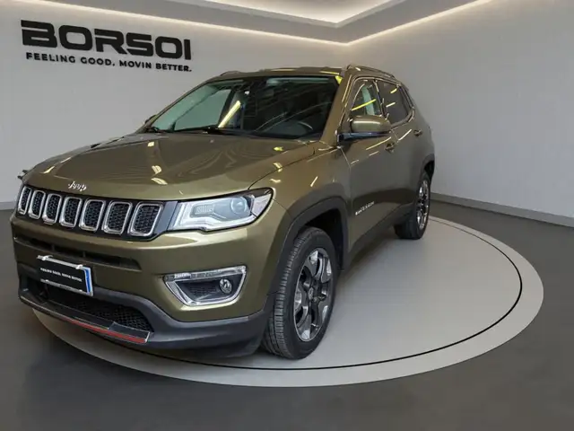Jeep Compass 1.4 MultiAir 2WD Limited