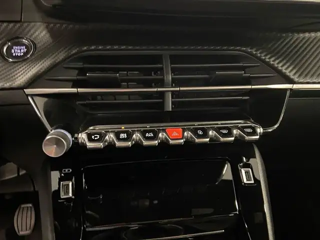 Peugeot 2008 view 11