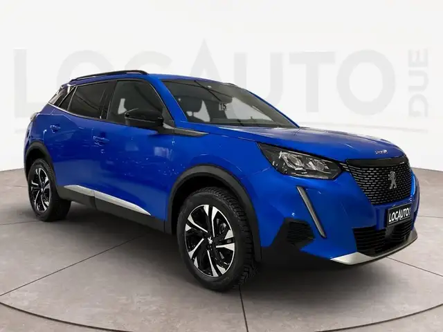 Peugeot 2008 view 3