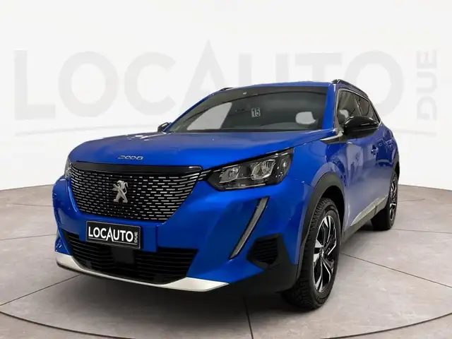 2023 Peugeot 2008 in Blue for sale
