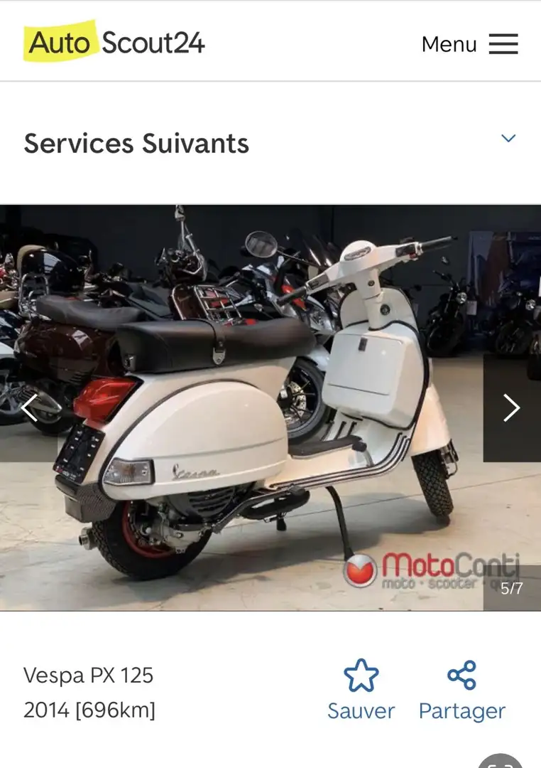 Vespa PX 125 - 2