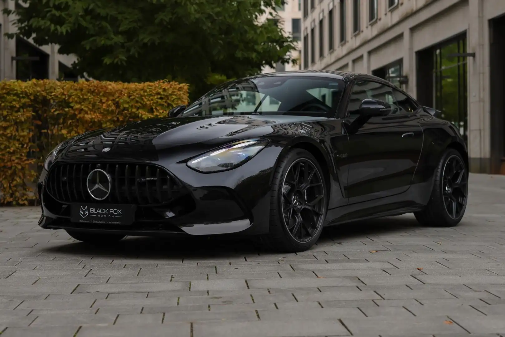 Mercedes-Benz AMG GT 63 Coupé | Premium Plus | Carbon | Lift Schwarz - 1