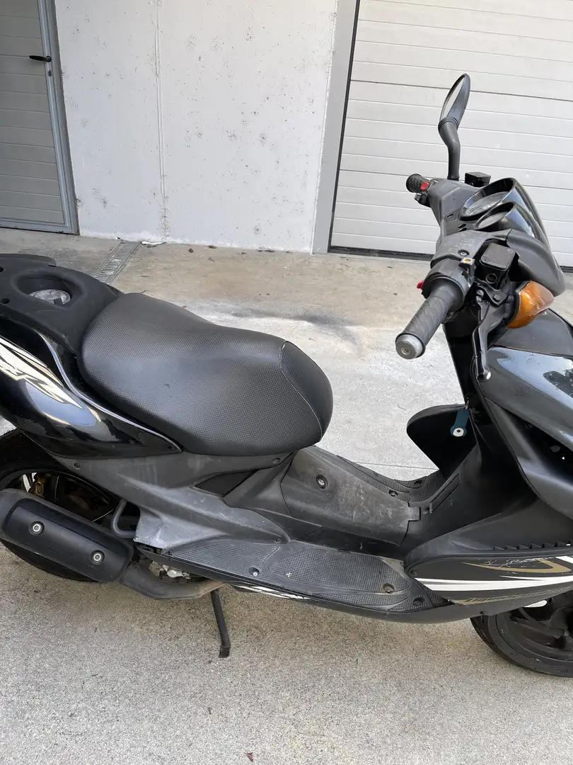 Yamaha Aerox - 2