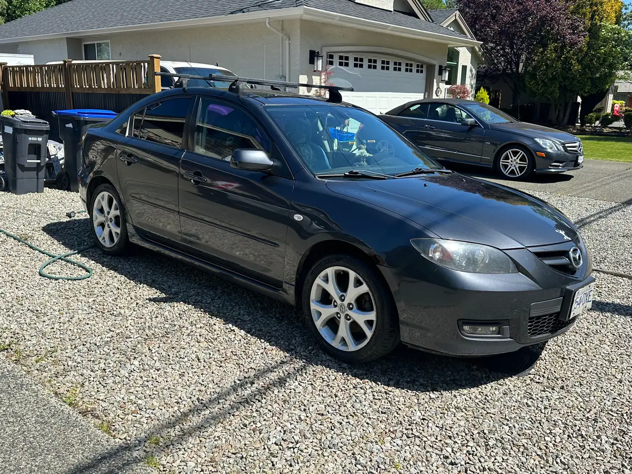 2007 Mazda 3