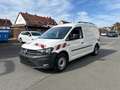 Volkswagen Caddy Maxi Kasten 2.0 TDI +Werkstatteinbau+STHZ+Navi+AHK Weiß - thumbnail 2