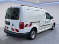 Volkswagen Caddy Maxi Kasten 2.0 TDI +Werkstatteinbau+STHZ+Navi+AHK Weiß - thumbnail 3