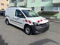 Volkswagen Caddy Maxi Kasten 2.0 TDI +Werkstatteinbau+STHZ+Navi+AHK Weiß - thumbnail 1