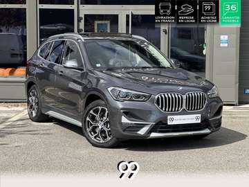 xDrive 25e - toit ouvrant - caméra de recul - reprise - crédit - livraison