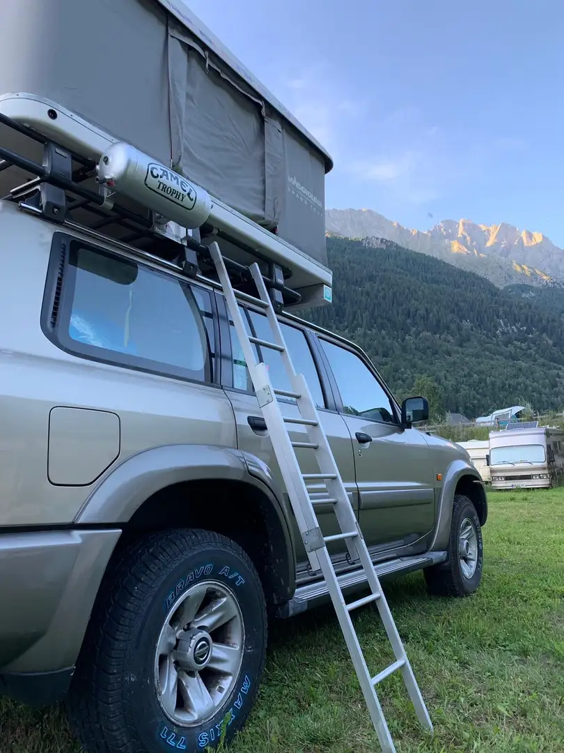 Nissan Patrol Patrol GR GR 3.0 Di Luxury Bronz - 2