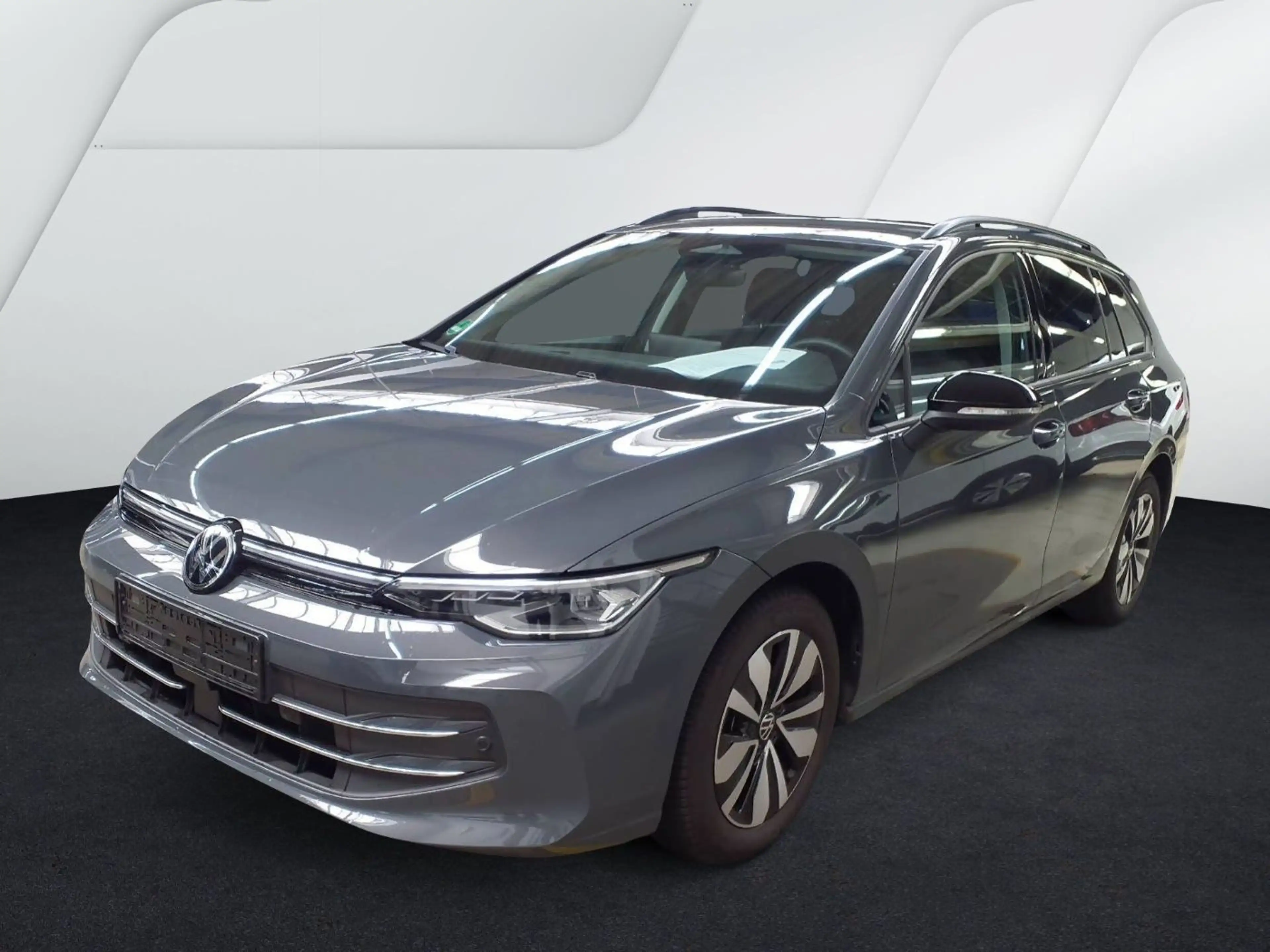 Volkswagen Golf Variant Golf VIII Variant 1.5 TSI GOAL | NAVI | AHK | — photo 2
