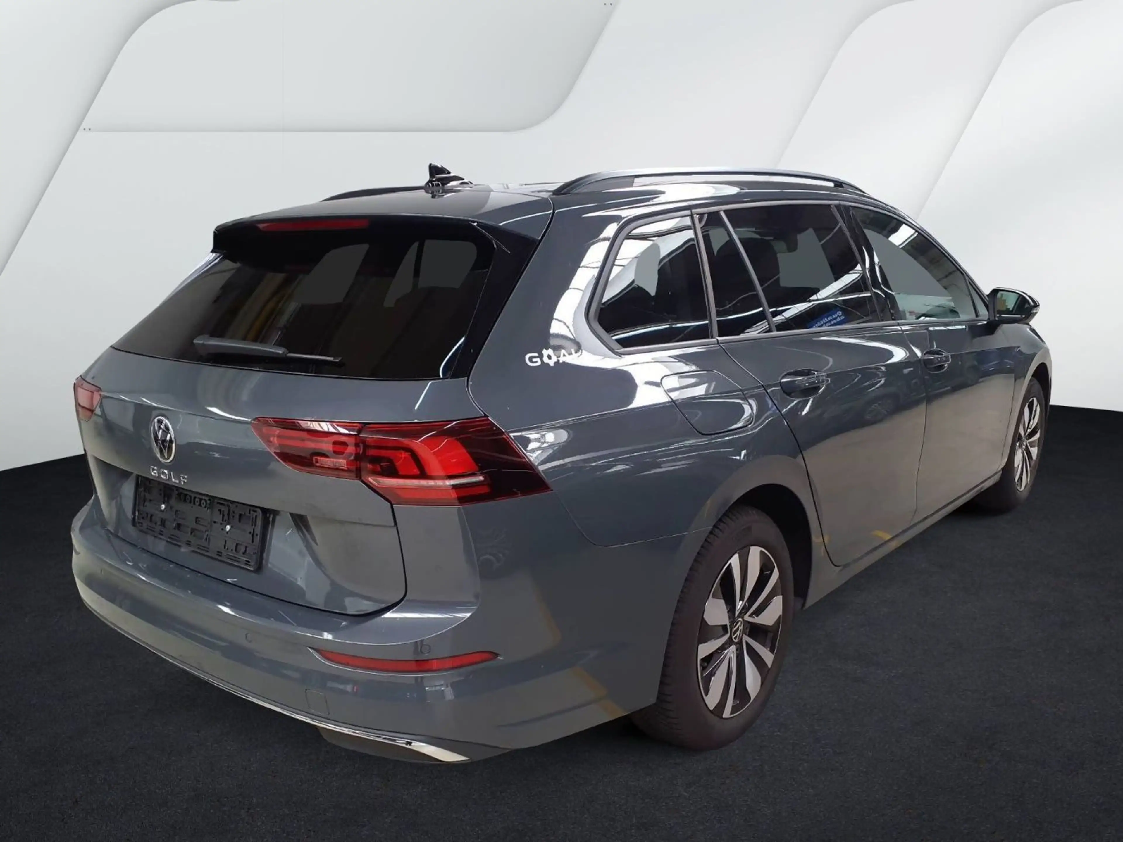 Volkswagen Golf Variant Golf VIII Variant 1.5 TSI GOAL | NAVI | AHK | — photo 3