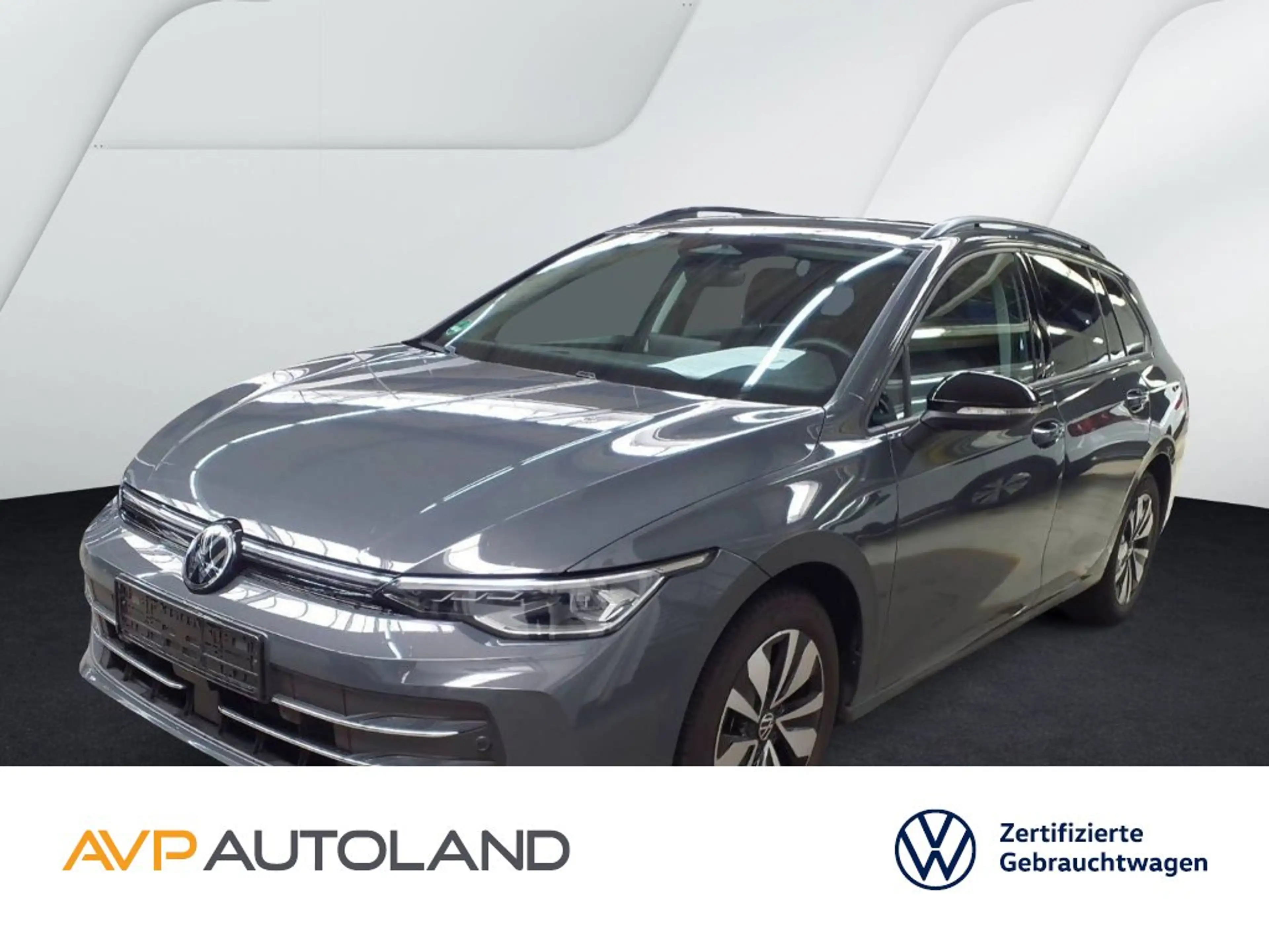 Volkswagen Golf Variant Golf VIII Variant 1.5 TSI GOAL | NAVI | AHK |