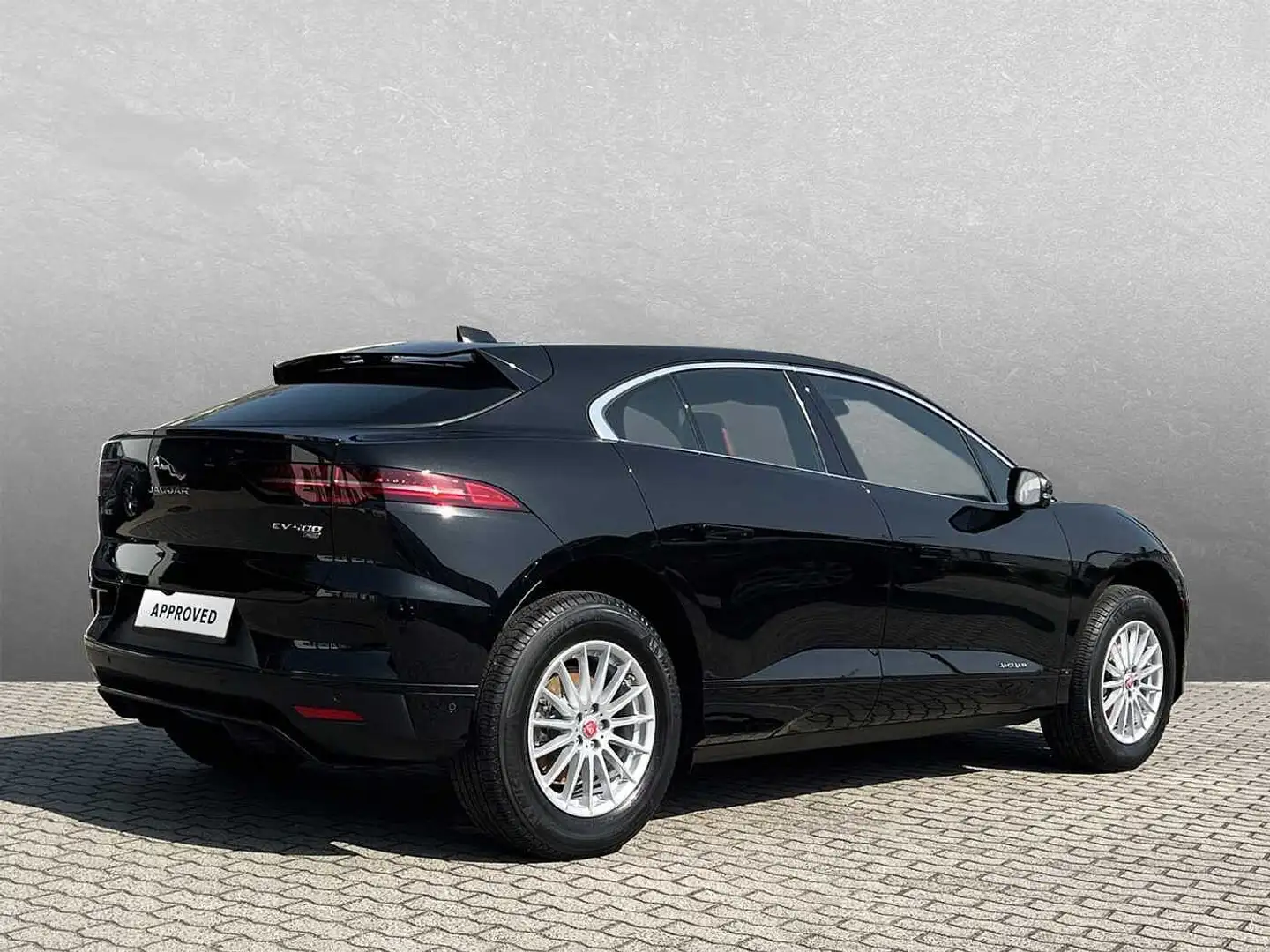 Jaguar I-Pace EV400 AWD S Black - 2