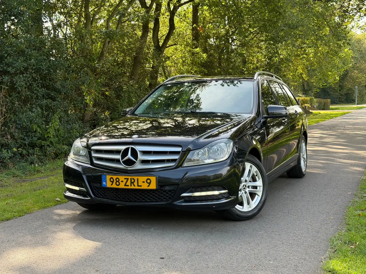 Mercedes-Benz C 200