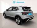 Volkswagen T-Cross 1.0 TSI R-Line 85kW Gris - thumbnail 2