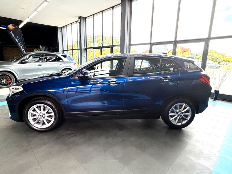 BMW X2 xDrive20i Aut. Advantage+PDC+LED+Navi+Sitzh. — photo 8