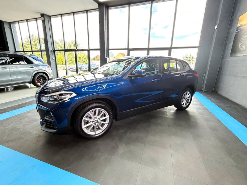 BMW X2 xDrive20i Aut. Advantage+PDC+LED+Navi+Sitzh. — photo 9