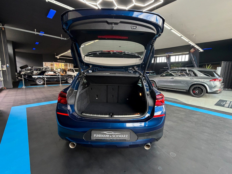 BMW X2 xDrive20i Aut. Advantage+PDC+LED+Navi+Sitzh. — photo 13