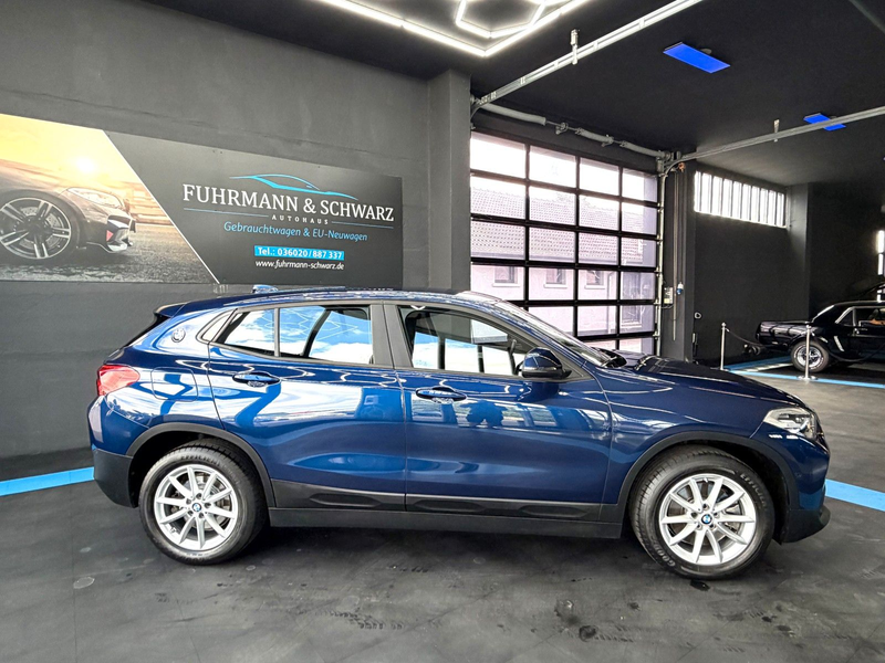 BMW X2 xDrive20i Aut. Advantage+PDC+LED+Navi+Sitzh. — photo 3